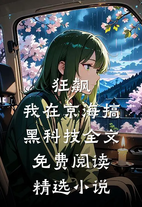 狂飙:我在京海搞黑科技全文免费阅读精选小说