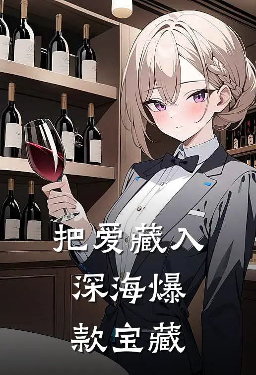 把爱藏入深海爆款宝藏