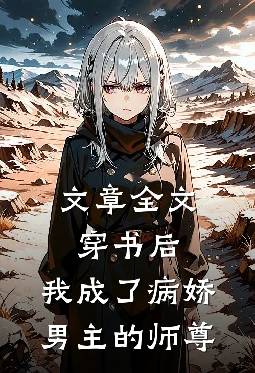 文章全文穿书后，我成了病娇男主的师尊