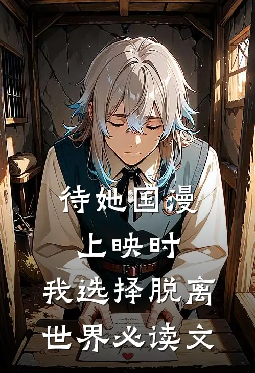 待她国漫上映时，我选择脱离世界必读文