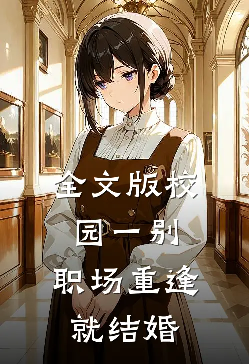 全文版校园一别，职场重逢就结婚