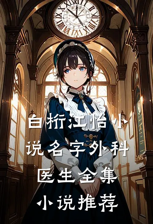 白桁江怡小说名字外科医生全集小说推荐