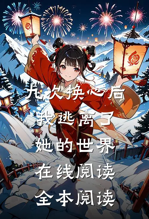 九次换心后，我逃离了她的世界在线阅读全本阅读