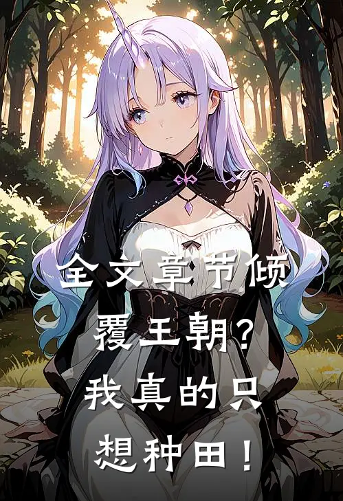 全文章节倾覆王朝？我真的只想种田！