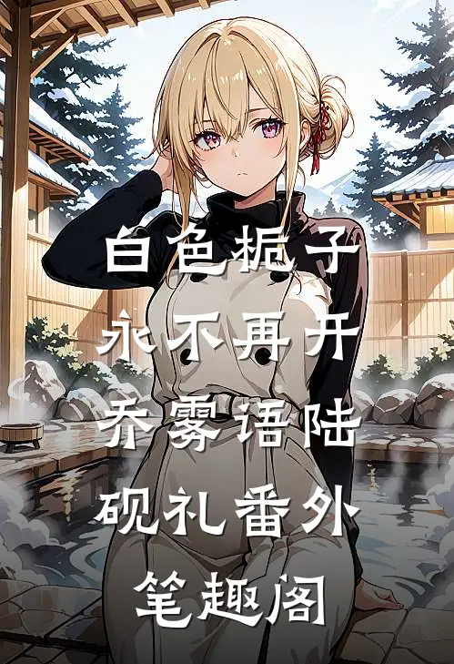 白色栀子永不再开：乔雾语陆砚礼番外笔趣阁