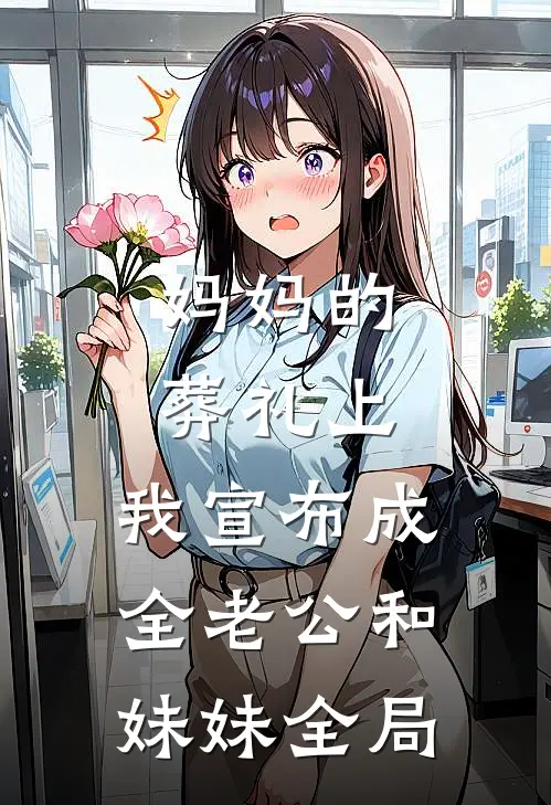 妈妈的葬礼上，我宣布成全老公和妹妹全局