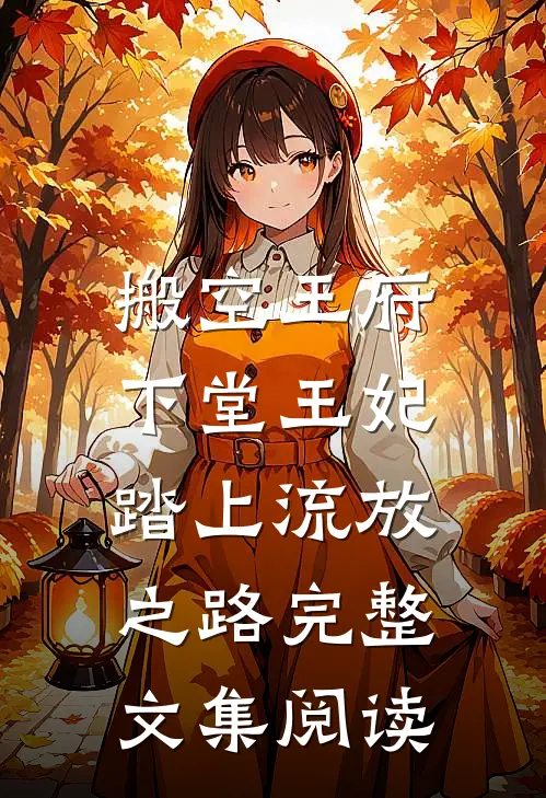 搬空王府，下堂王妃踏上流放之路完整文集阅读