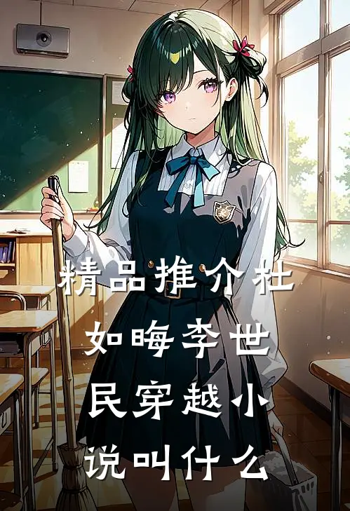 精品推介杜如晦李世民穿越小说叫什么
