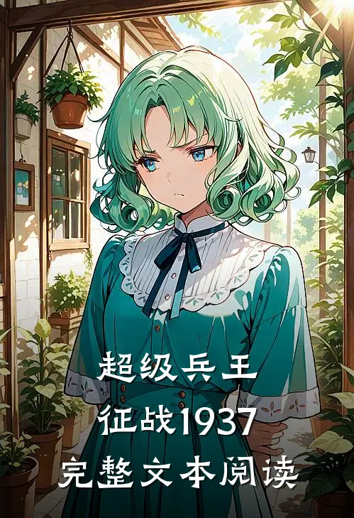 超级兵王：征战1937完整文本阅读