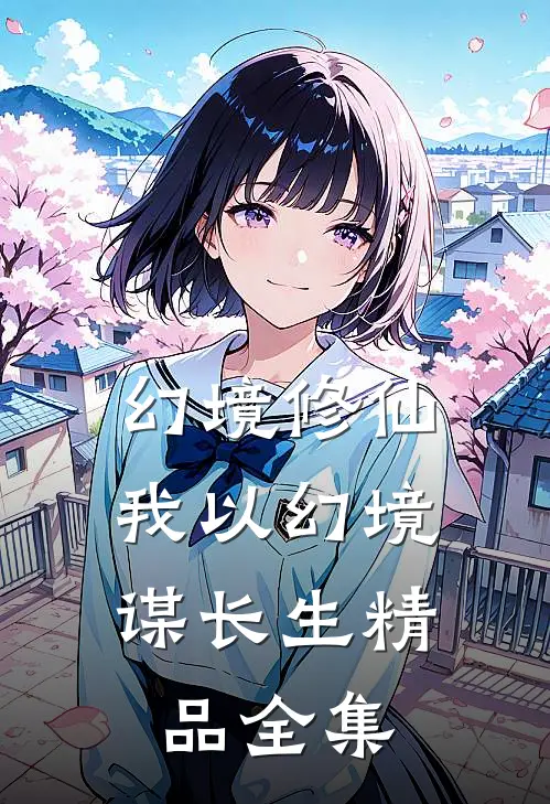 幻境修仙：我以幻境谋长生精品全集
