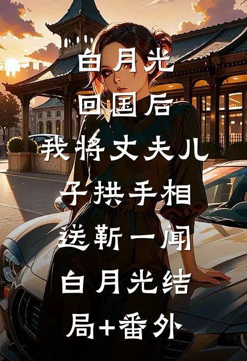 白月光回国后，我将丈夫儿子拱手相送靳一闻白月光结局+番外