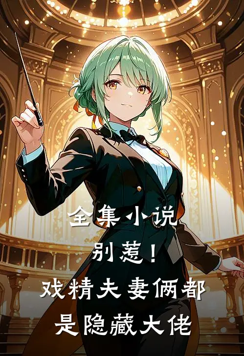全集小说别惹！戏精夫妻俩都是隐藏大佬