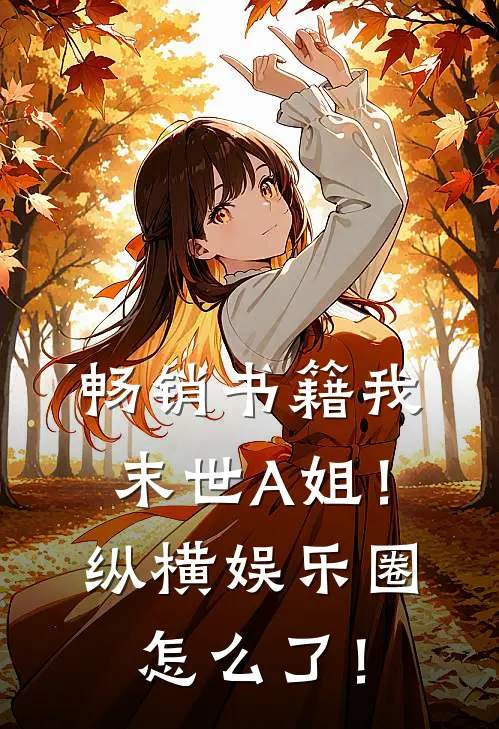 畅销书籍我，末世A姐！纵横娱乐圈怎么了！