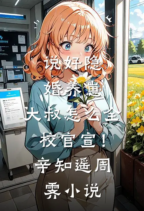 说好隐婚养崽，大叔怎么全校官宣！辛知遥周霁小说
