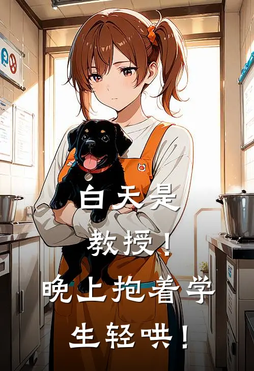 白天是教授！晚上抱着学生轻哄！