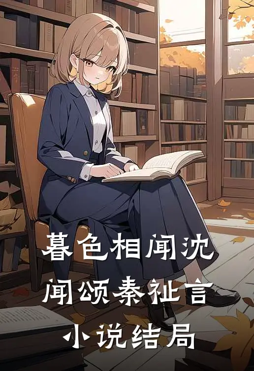 暮色相闻沈闻颂秦祉言小说结局