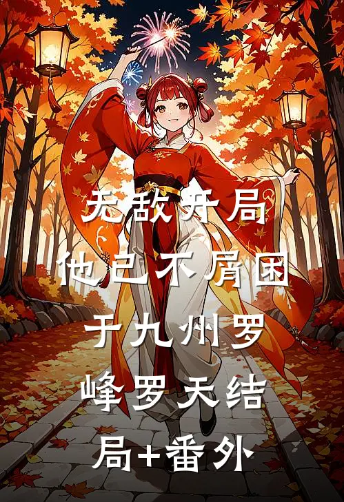 无敌开局，他已不屑困于九州罗峰罗天结局+番外