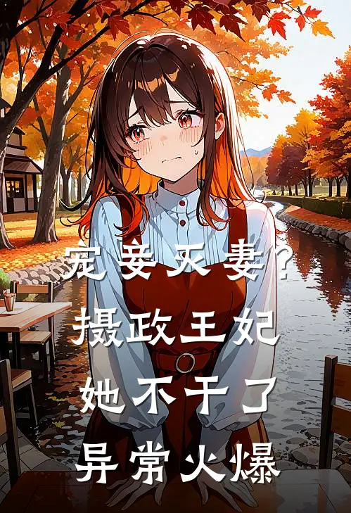 宠妾灭妻？摄政王妃她不干了异常火爆