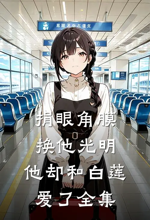 捐眼角膜换他光明，他却和白莲爱了全集