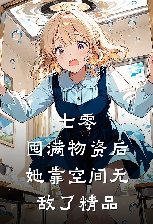 七零：囤满物资后，她靠空间无敌了精品