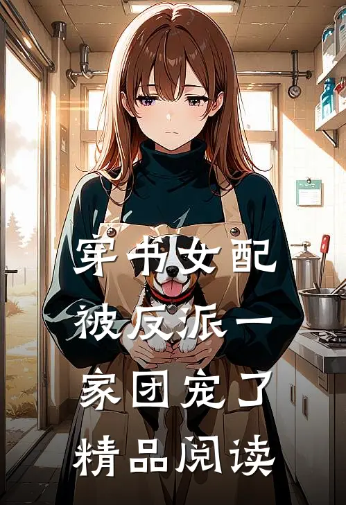 穿书女配被反派一家团宠了精品阅读
