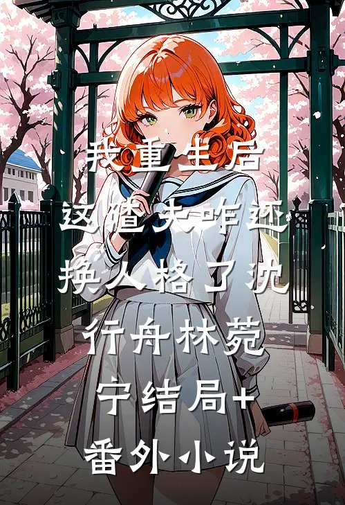 我重生后，这渣夫咋还换人格了沈行舟林菀宁结局+番外小说
