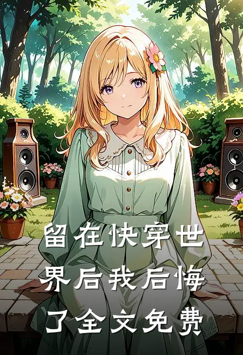 留在快穿世界后我后悔了全文免费