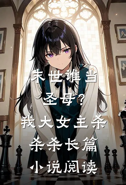 末世谁当圣母？我大女主杀杀杀长篇小说阅读