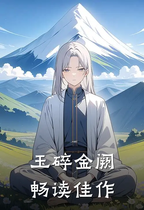 玉碎金阙畅读佳作