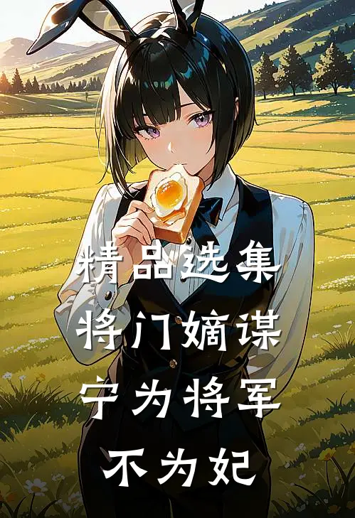 精品选集将门嫡谋：宁为将军不为妃
