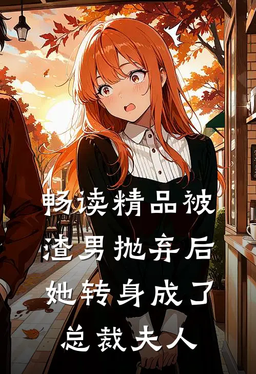 畅读精品被渣男抛弃后，她转身成了总裁夫人
