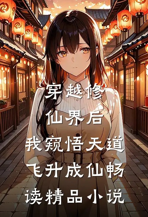 穿越修仙界后，我窥悟天道飞升成仙畅读精品小说
