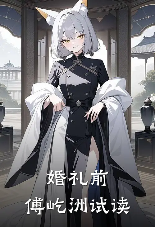 婚礼前，傅屹洲试读