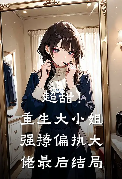 超甜！重生大小姐强撩偏执大佬最后结局