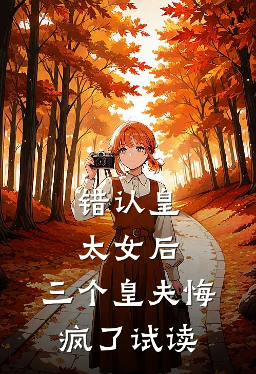 错认皇太女后，三个皇夫悔疯了试读