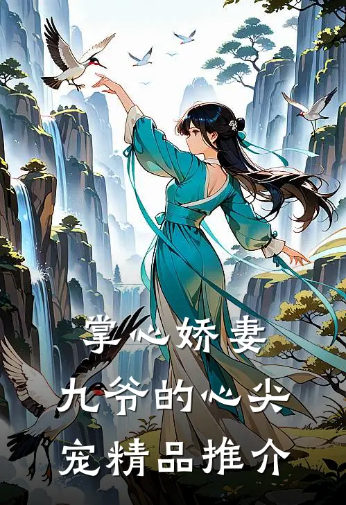掌心娇妻：九爷的心尖宠精品推介