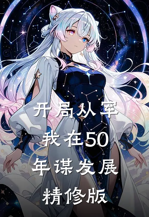 开局从军，我在50年谋发展精修版