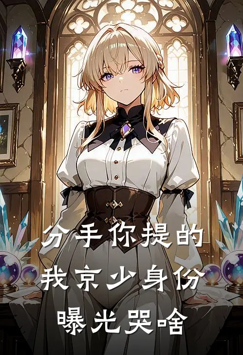 分手你提的，我京少身份曝光哭啥