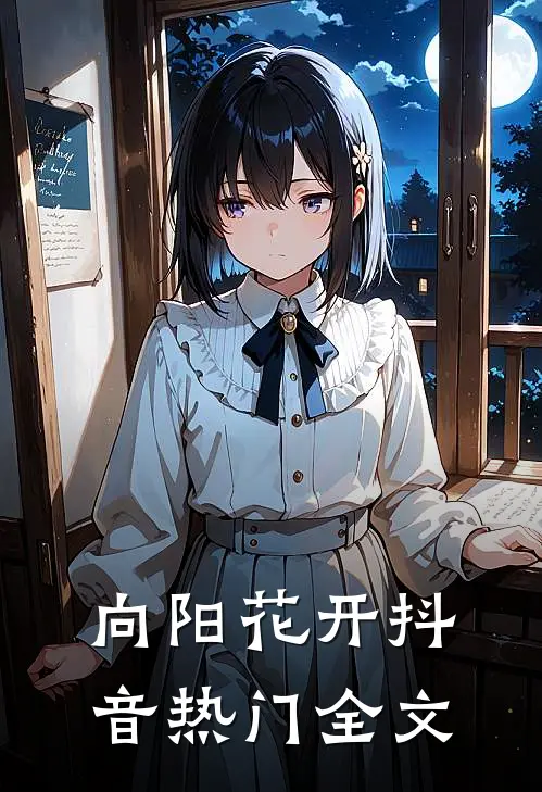 向阳花开抖音热门全文