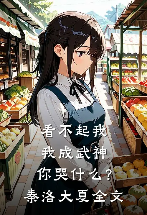 看不起我，我成武神，你哭什么？秦洛大夏全文