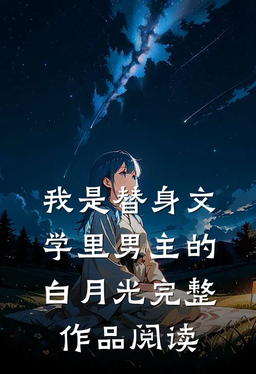 我是替身文学里男主的白月光完整作品阅读