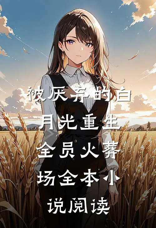 被厌弃的白月光重生，全员火葬场全本小说阅读