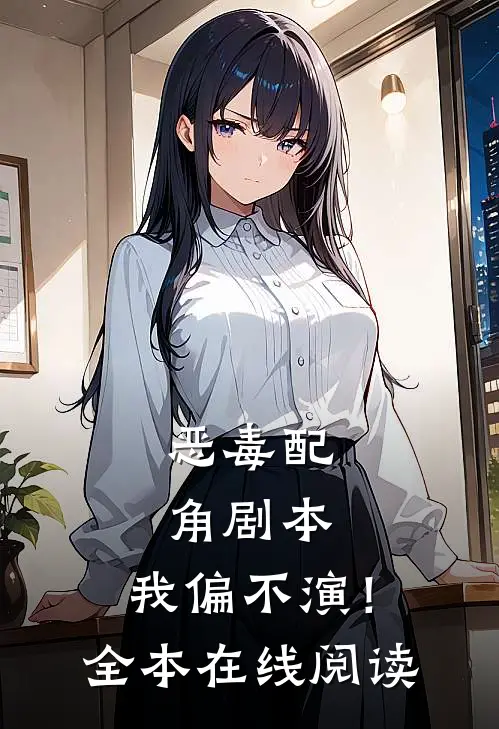 恶毒配角剧本，我偏不演！全本在线阅读