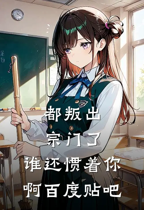 都叛出宗门了,谁还惯着你啊百度贴吧