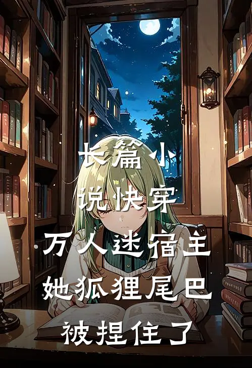 长篇小说快穿：万人迷宿主她狐狸尾巴被捏住了