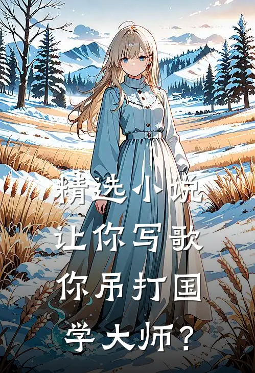 精选小说让你写歌，你吊打国学大师？