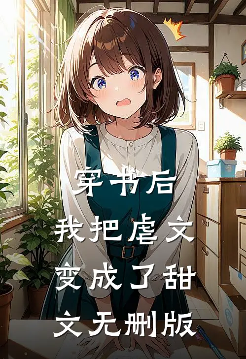 穿书后，我把虐文变成了甜文无删版