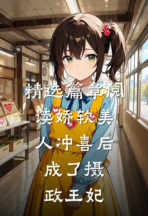 精选篇章阅读娇软美人冲喜后，成了摄政王妃