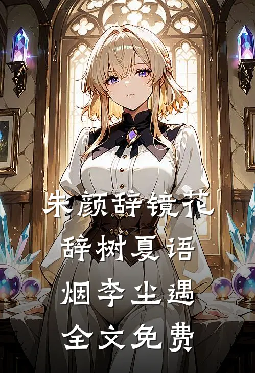 朱颜辞镜花辞树夏语烟李尘遇全文免费