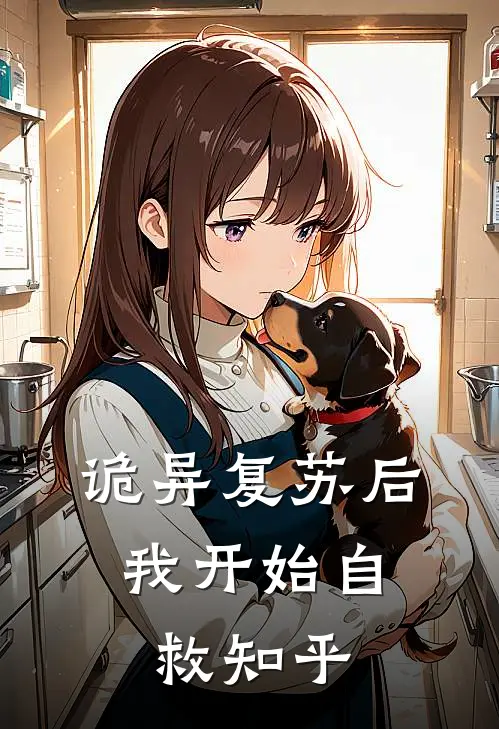 诡异复苏后，我开始自救知乎